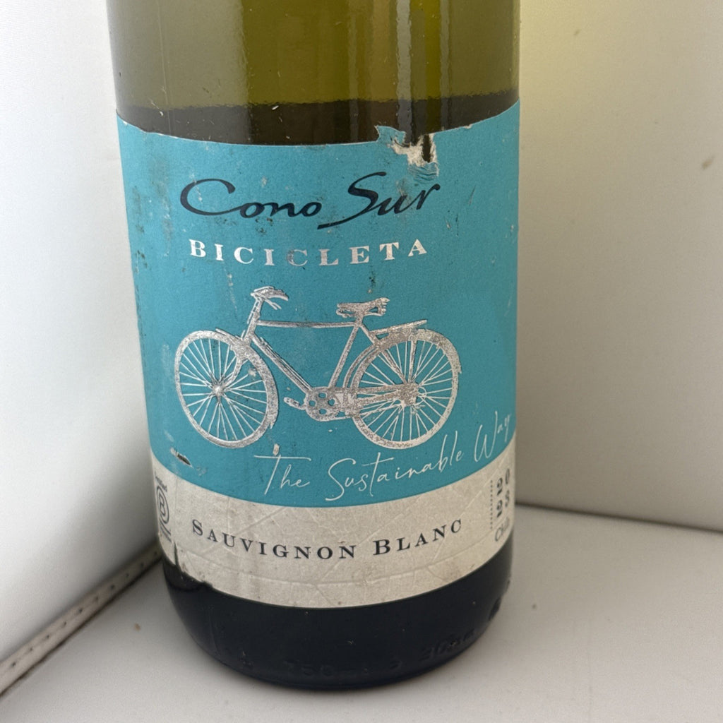 Cono Sur Bicicleta Sauvignon Blanc 2023 Chilean White Wine 75cl