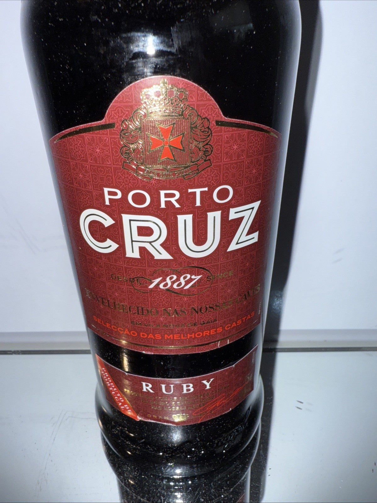 Porto Cruz Ruby Port