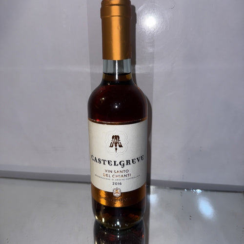 Castelli del Grevepesa Castelgreve Vin Santo del Chianti 2016 (DOC) Desert Wine