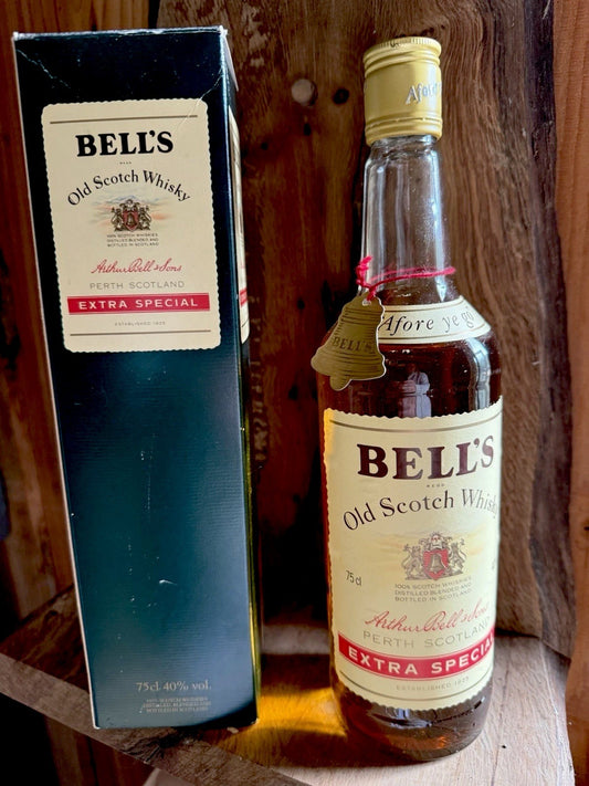 Bells Extra Special Old Scotch Whisky 75cl
