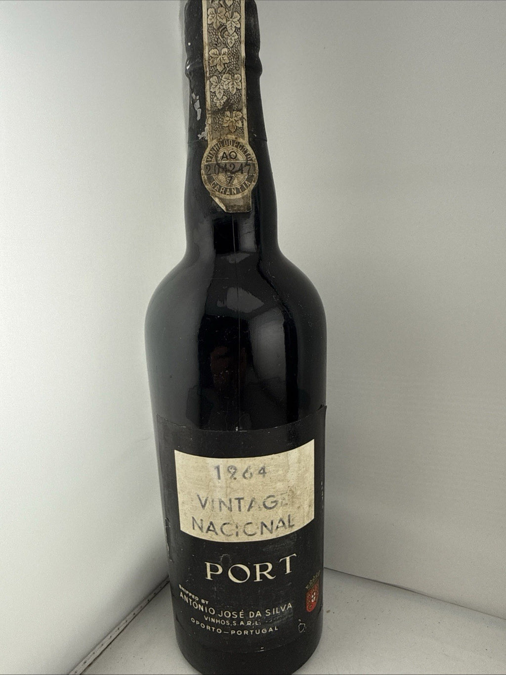 1964 C. da Silva Vintage Nacional Port 75cl