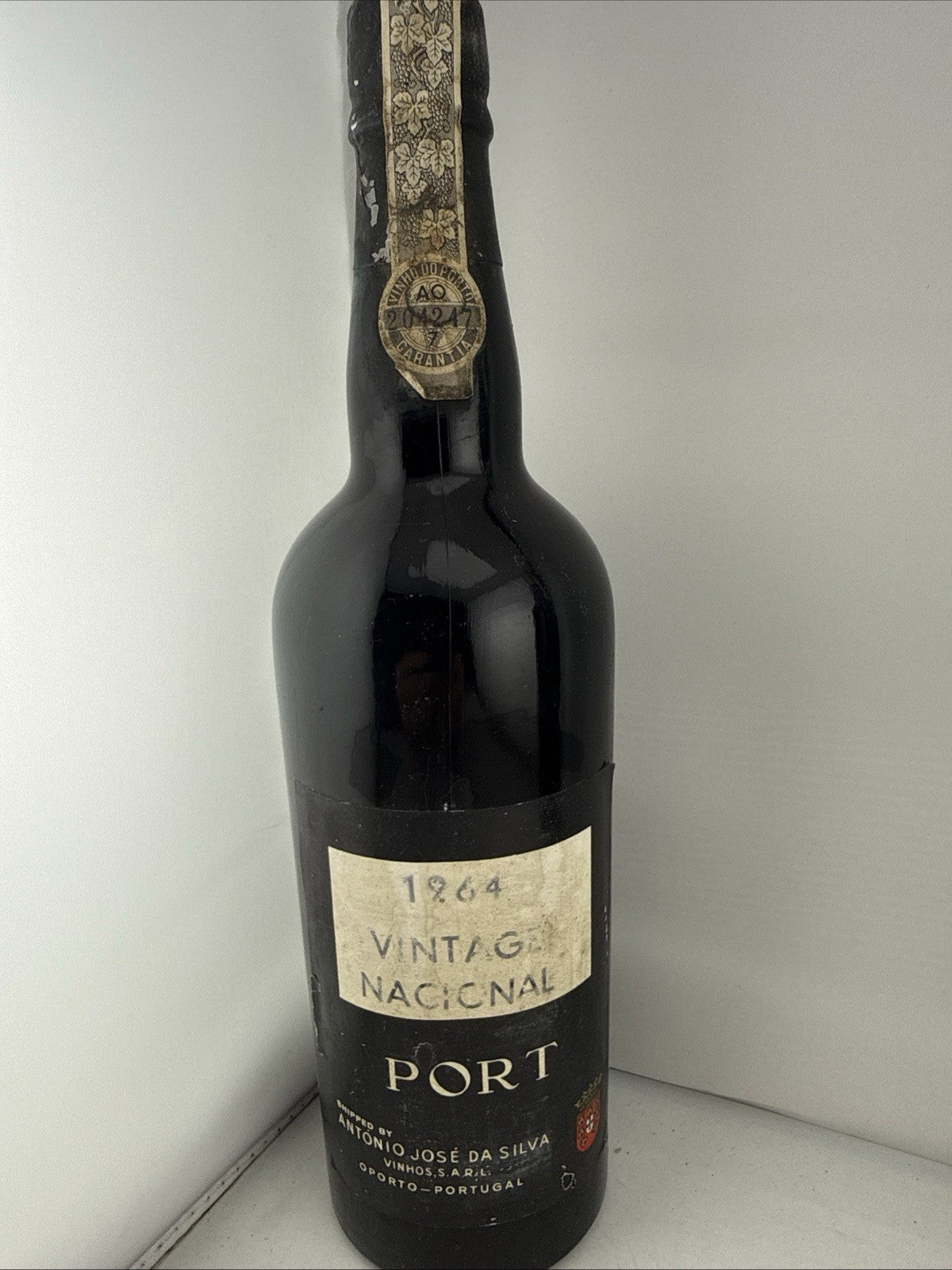 1964 C. da Silva Vintage Nacional Port 75cl