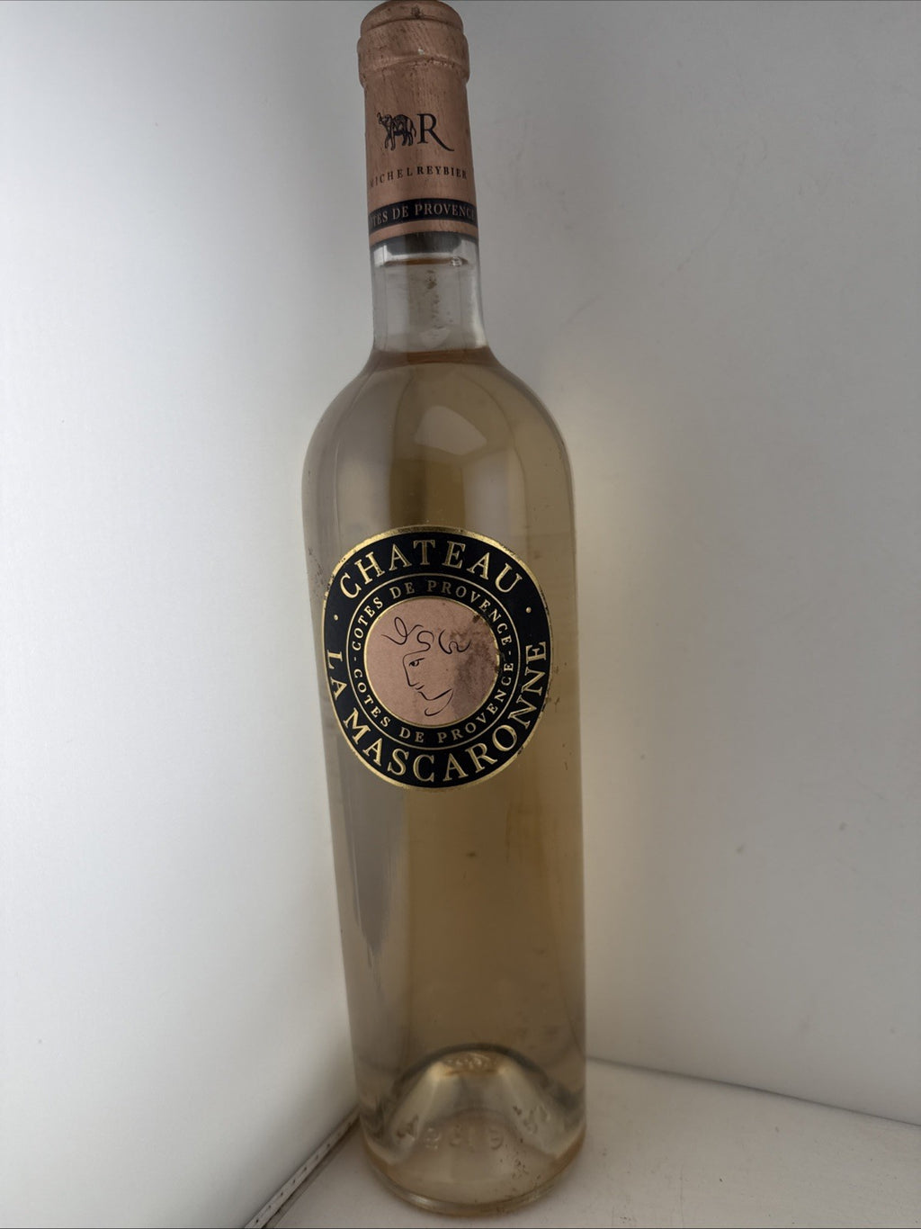 Château La Mascaronne Rosé 2024 Côtes de Provence Wine 75cl