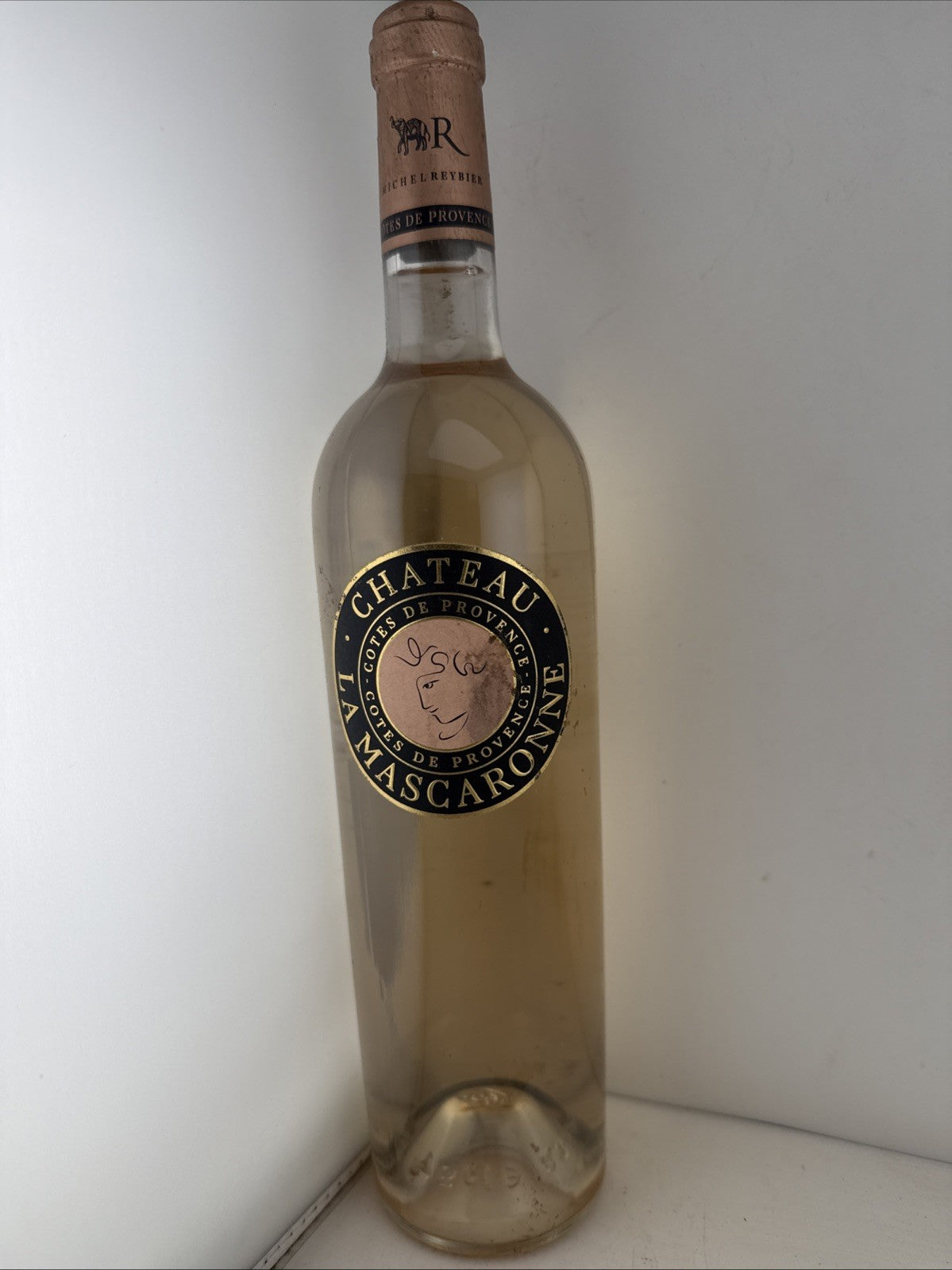 Château La Mascaronne Rosé 2024 Côtes de Provence Wine 75cl