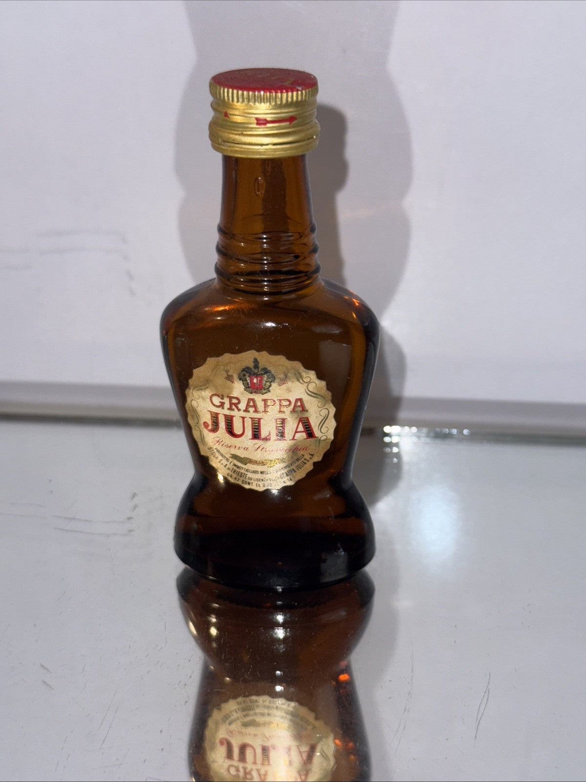 Julia Grappa  Miniature 1960s