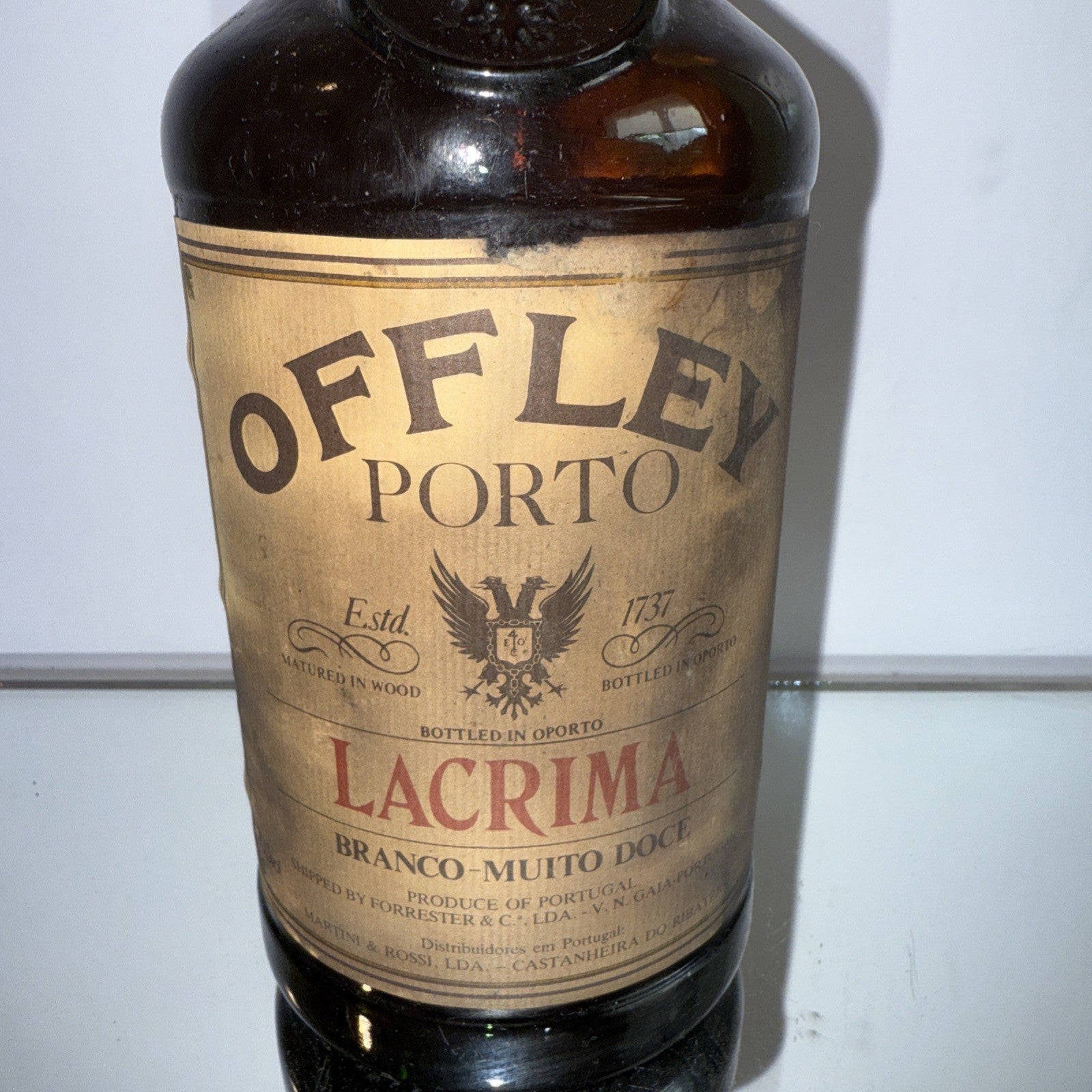 Offley 2000 Late Bottled Vintage port