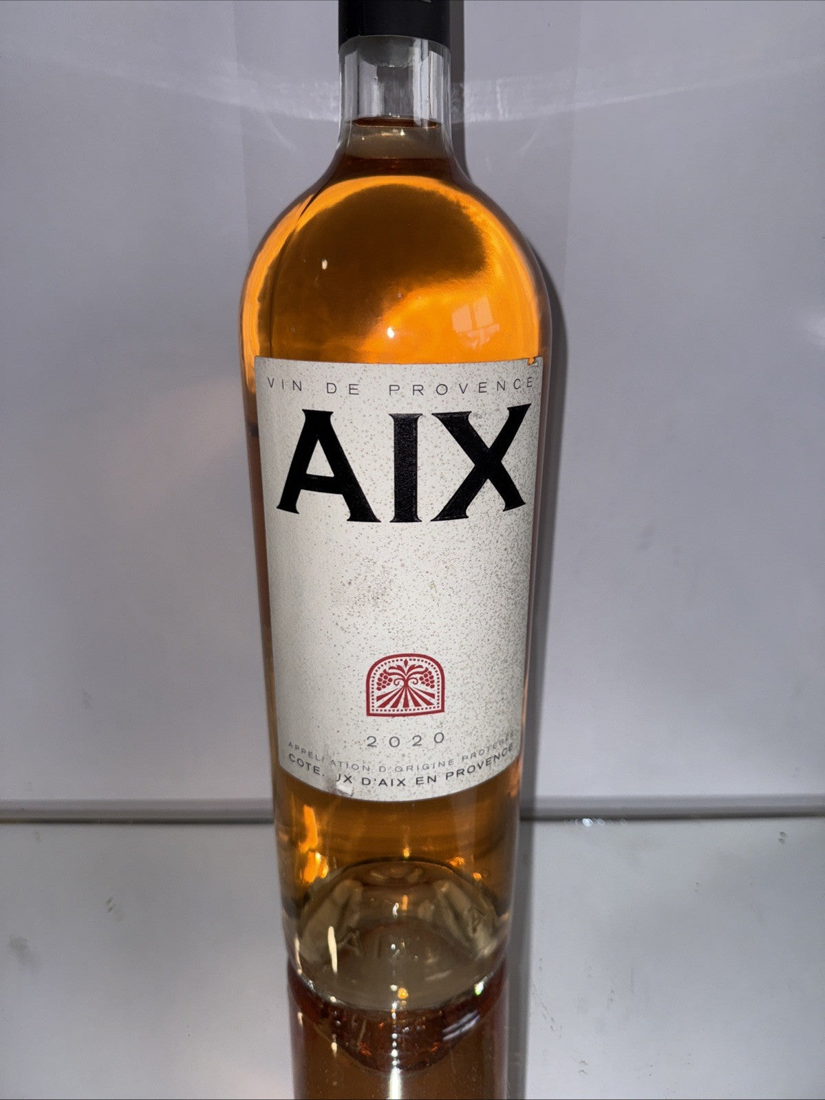Aix Vin De Provence Rose  2020 1.5 L Magnum