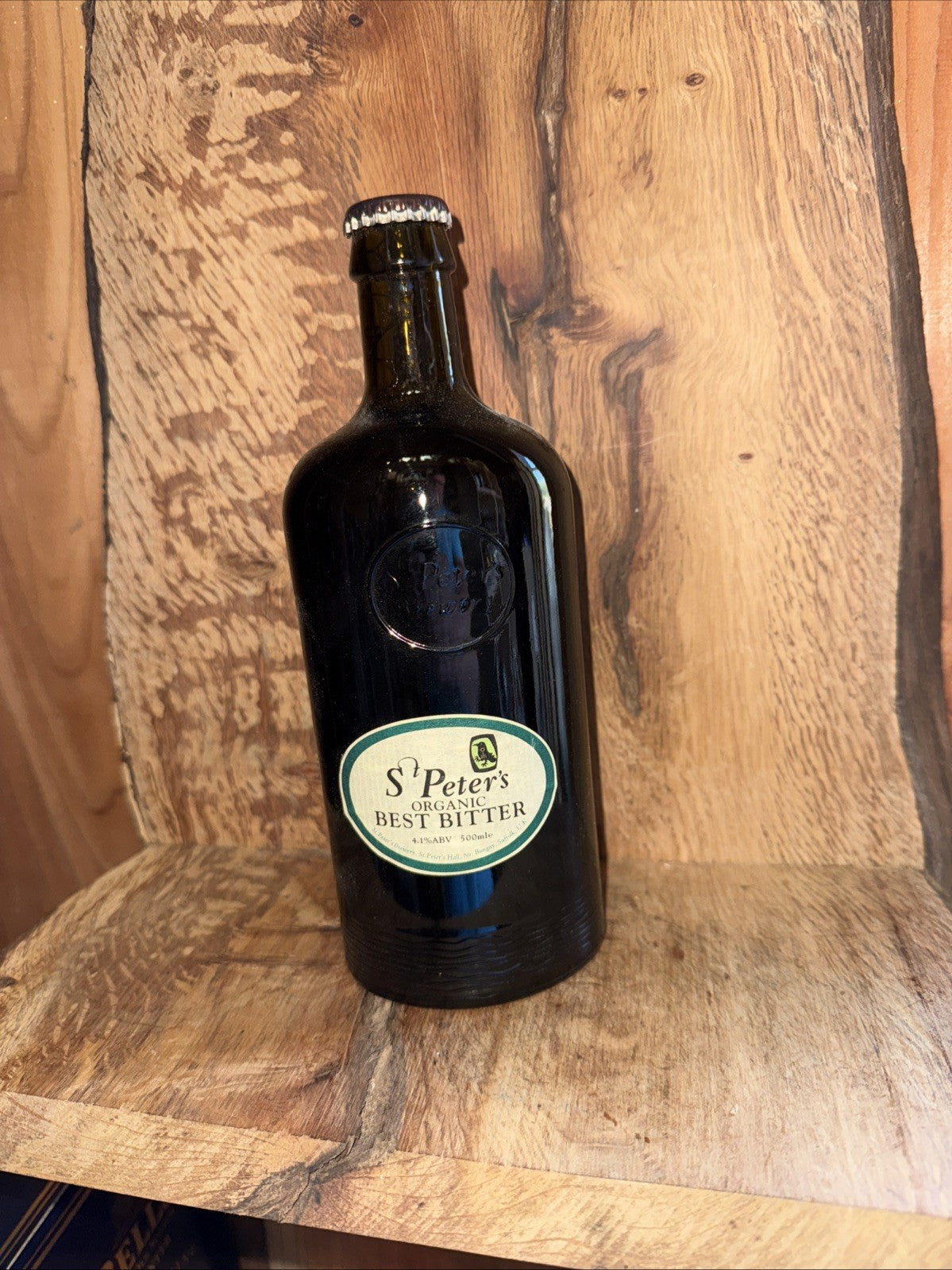 St Peter's Organic Best Bitter