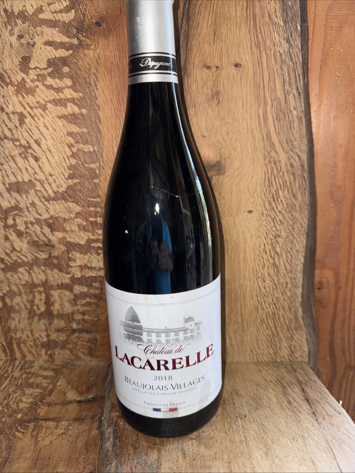 Chateau De Lacarelle Beaujolais Villages 2018