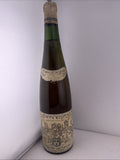 Vintage Maurice Bougrier Coteaux du Layon Loire Wine 75cl 1960s