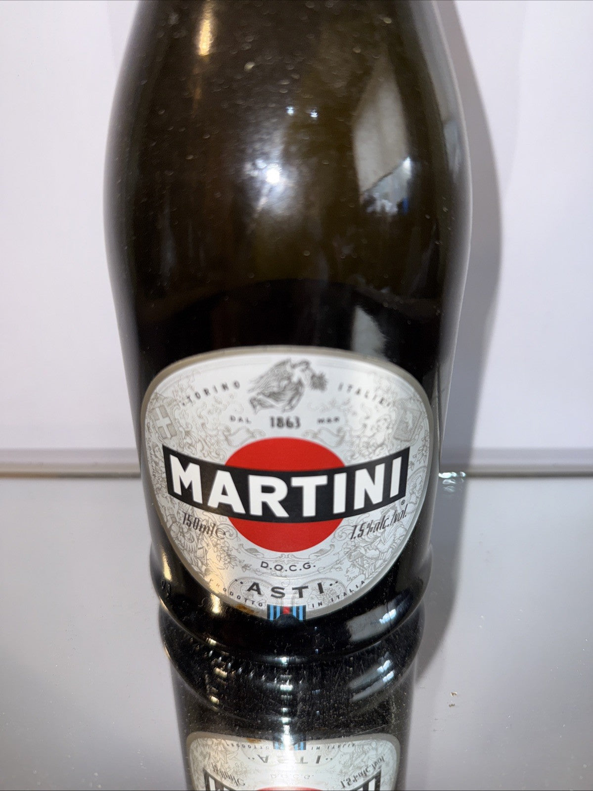 Asti Martini Sparkling wine