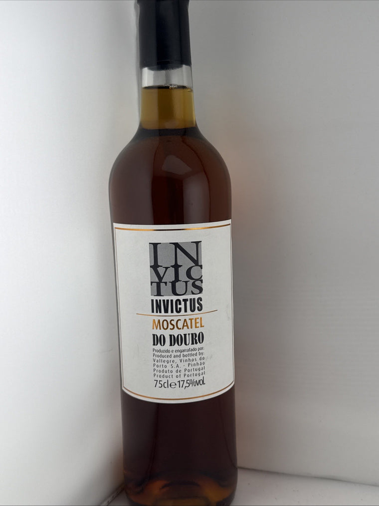 Invictus Moscatel do Douro 75cl 17.5% Portuguese Fortified Wine