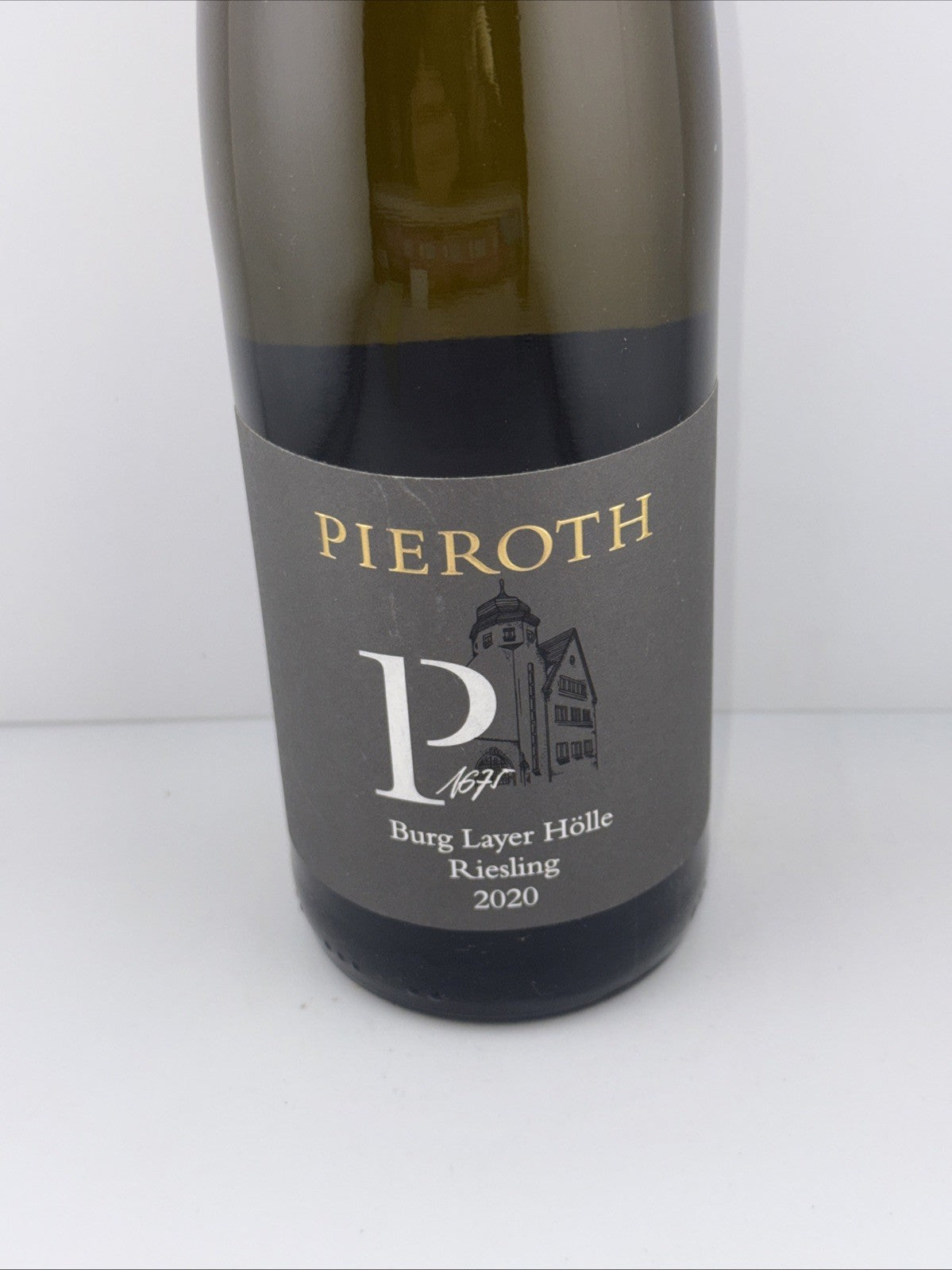 Pieroth Burg Layer Hölle Riesling 2020