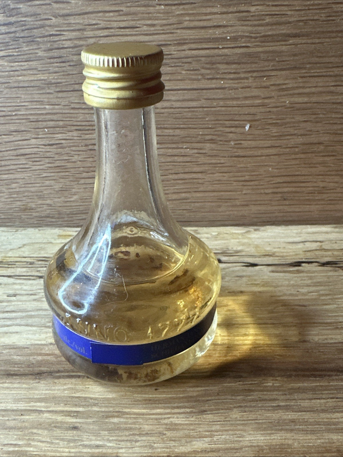 Jan Hollan Chocolate Liqueur Miniature