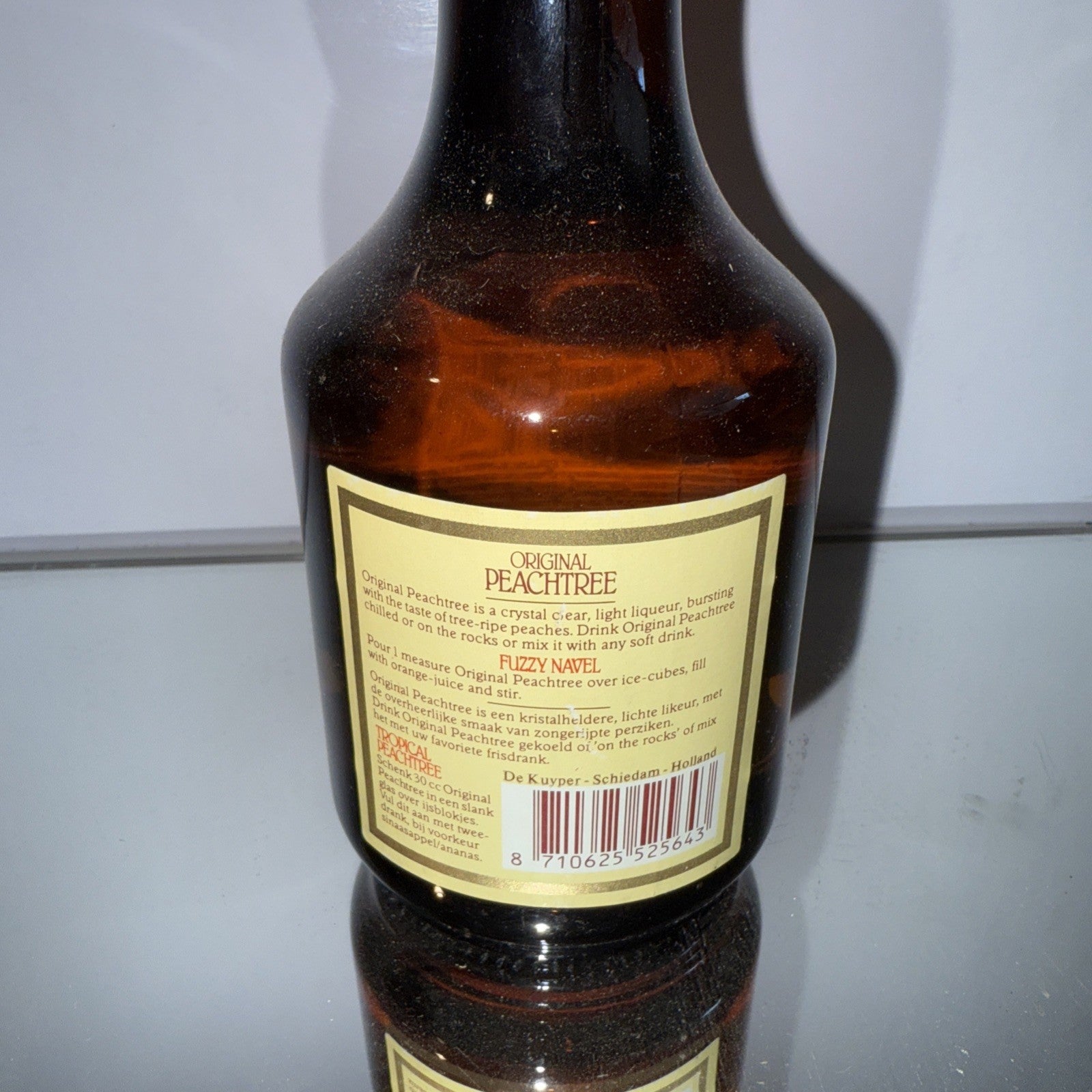 De Kuyper Peachtree Liqueur 50cl