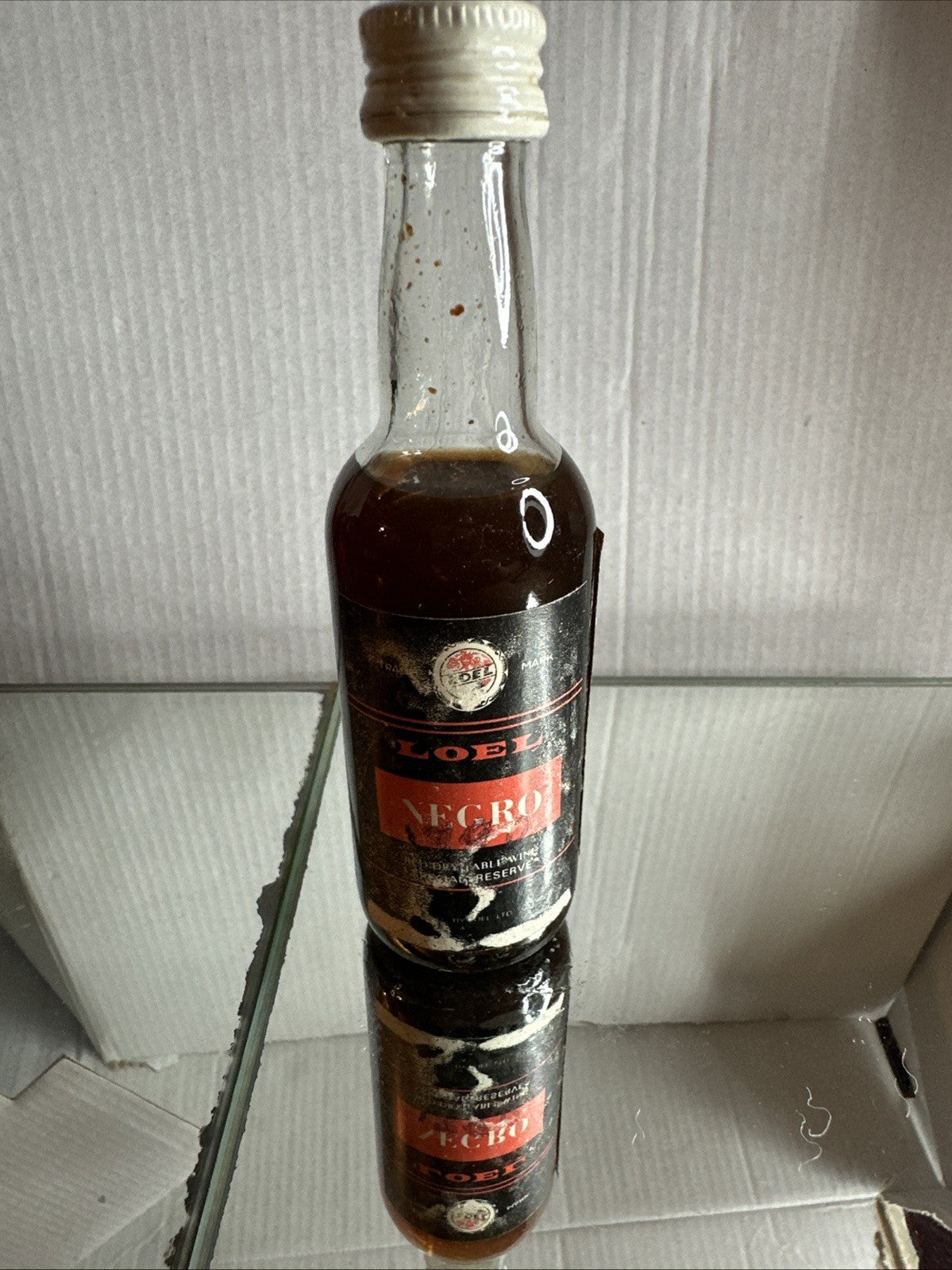 LOEL NEGRO Miniature Full