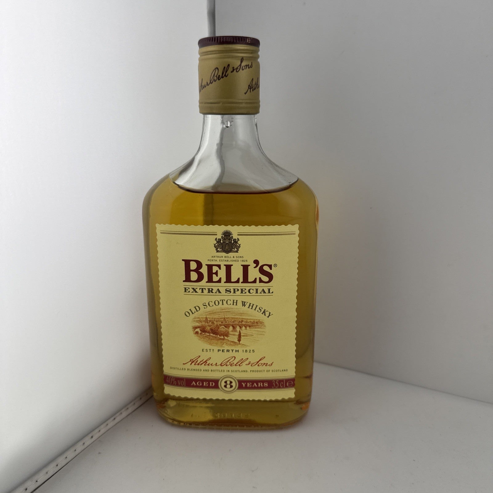 Bell’s Original Blended Scotch Whisky 37.5cl 40% Scotland 1990s