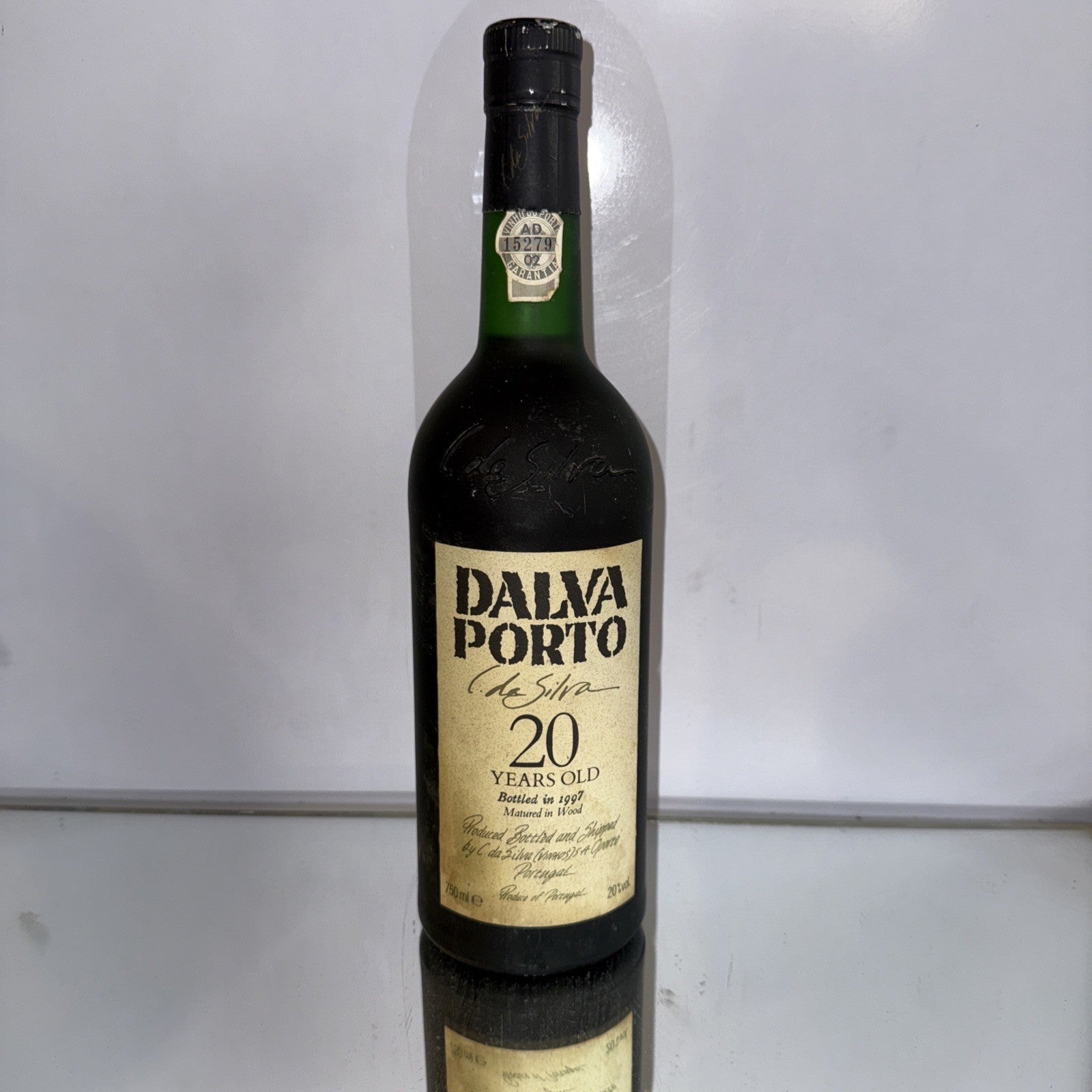 Dalva 20 Years Bottled 1997 Port