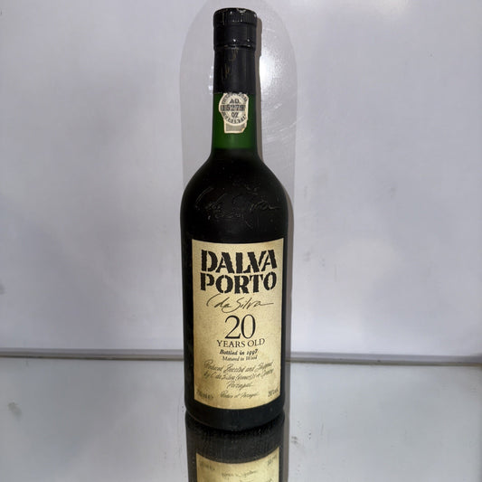 Dalva 20 Years Bottled 1997 Port