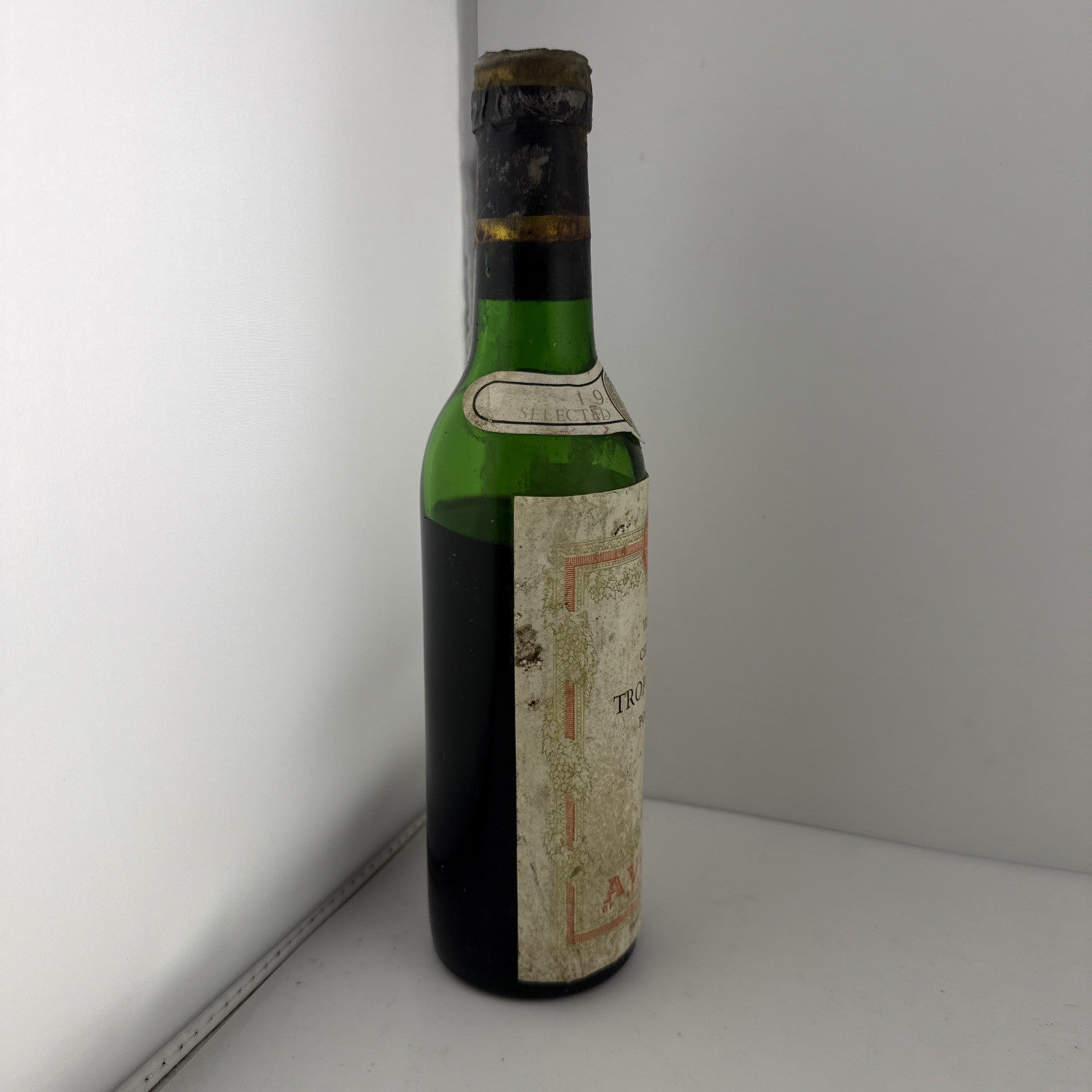 1970 Château Trotchaud Pomerol Avery Bristol Vintage Bordeaux Wine