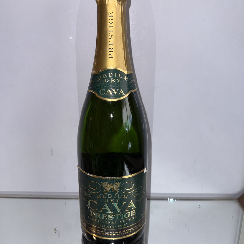 Prestige  Cava (marks And Spencer)