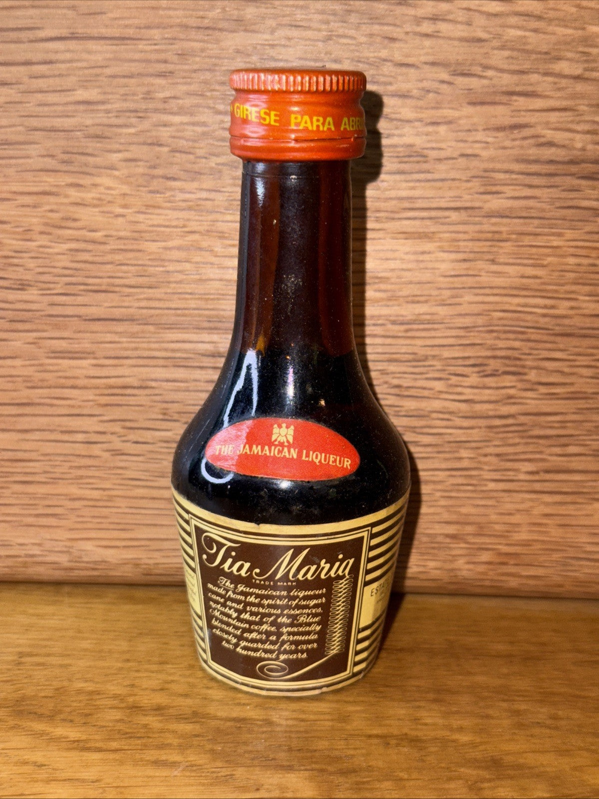 Tia Maria Miniature