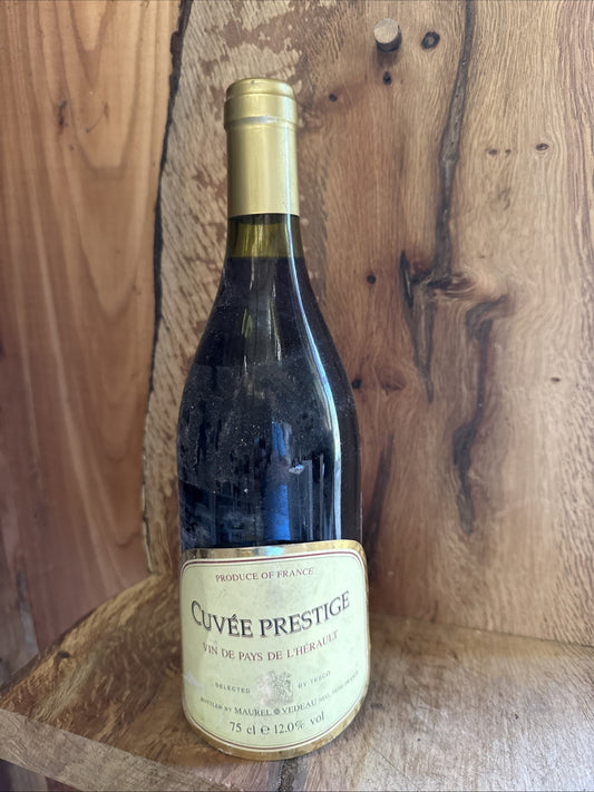Vin De Pays De L'Herault ( Tesco)