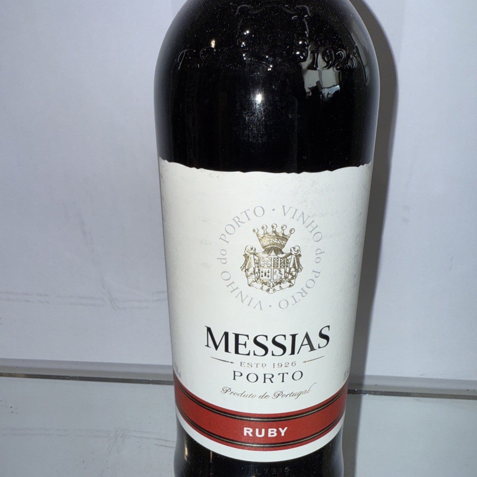 Messias Ruby Port