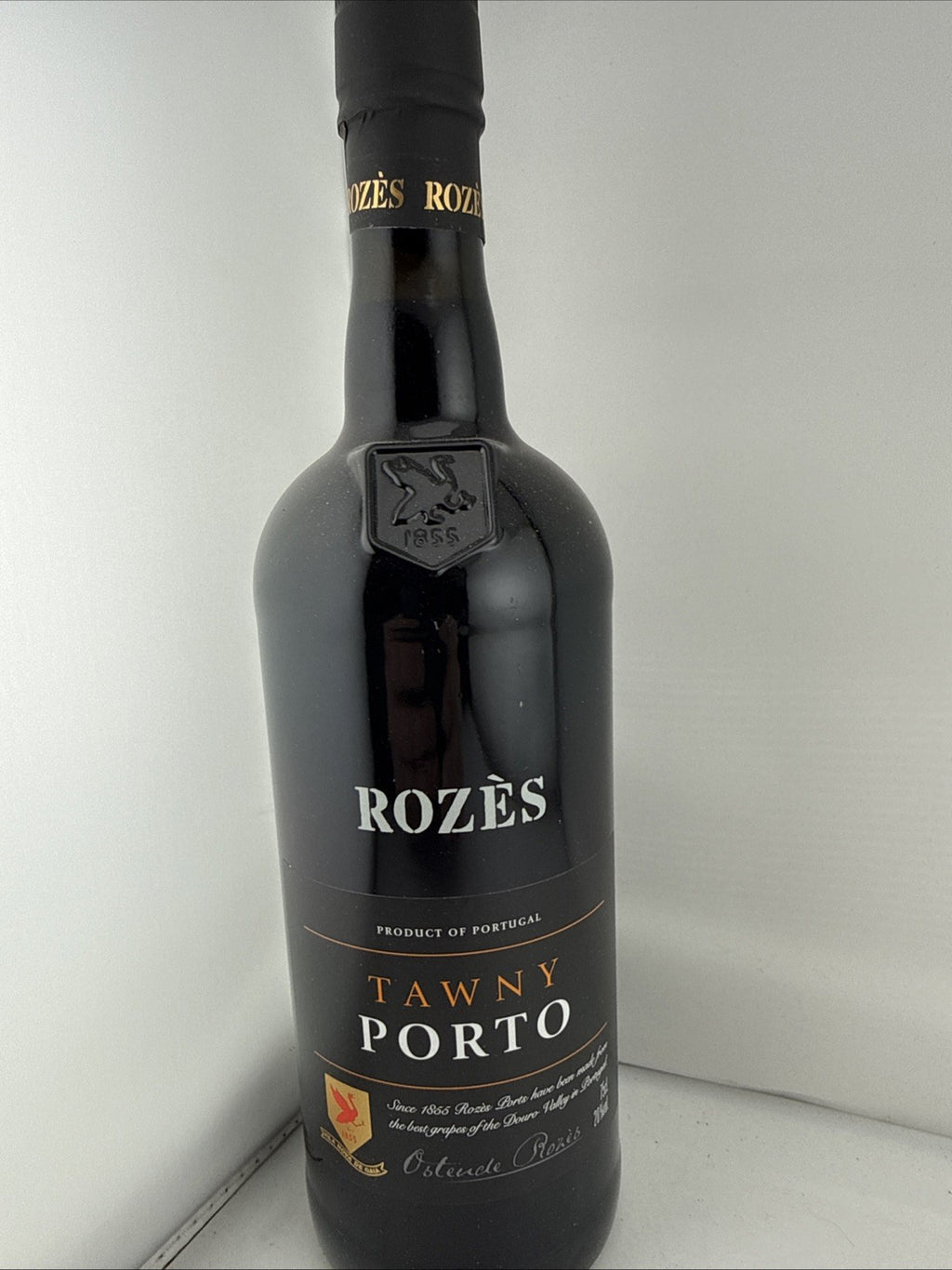 Rozès Tawny Port 75cl 20% Portuguese Fortified Wine