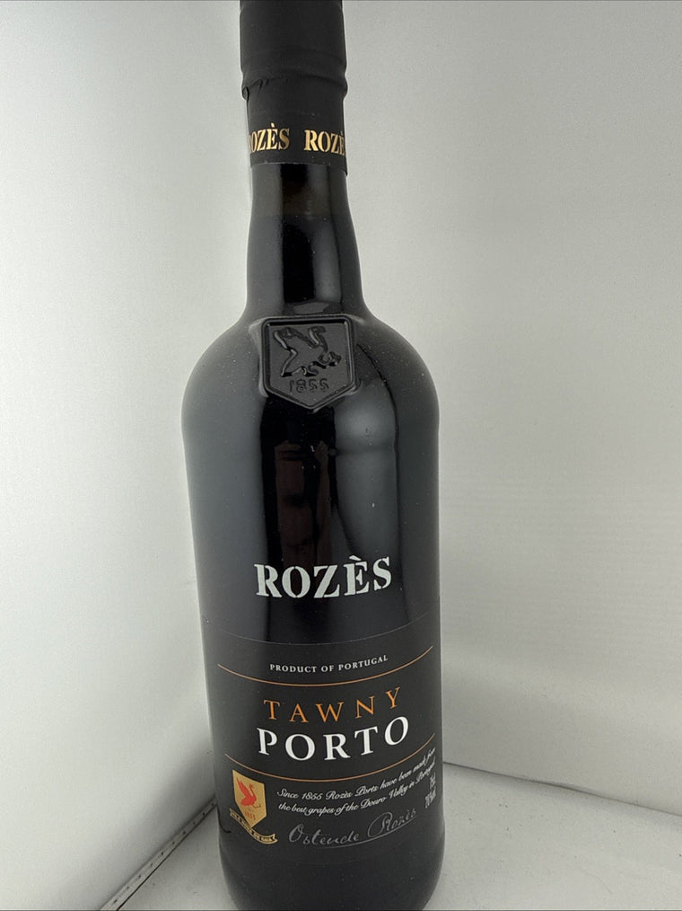 Rozès Tawny Port 75cl 20% Portuguese Fortified Wine