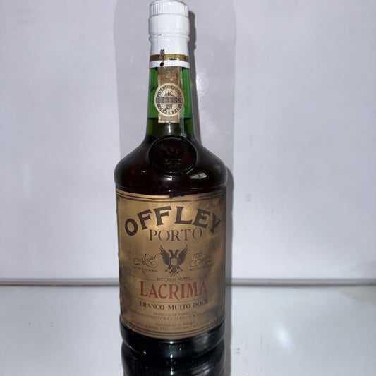 Offley 2000 LBV port