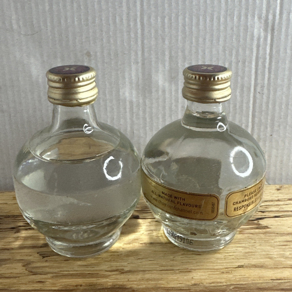 Chambord Black Raspberry Liqueur miniatures 2