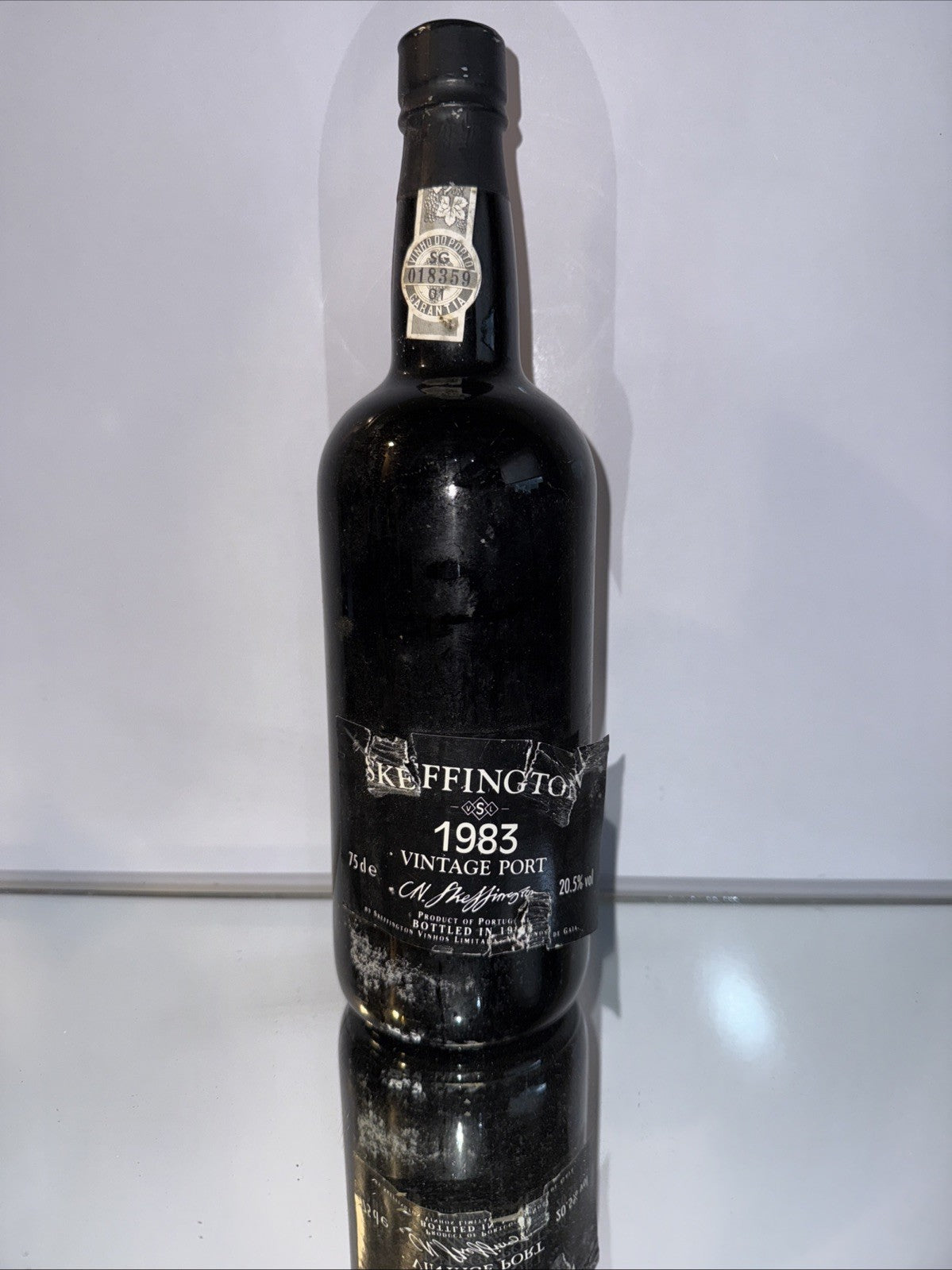 Skeffingtons 1983 Port