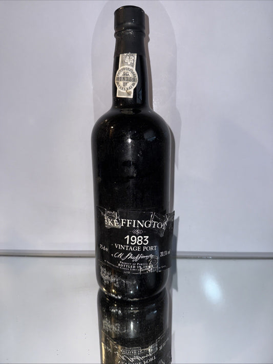 Skeffingtons 1983 Port