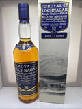 Royal Lochnagar — 1990s Classic Blue Label — 70cl — Boxed — Sealed