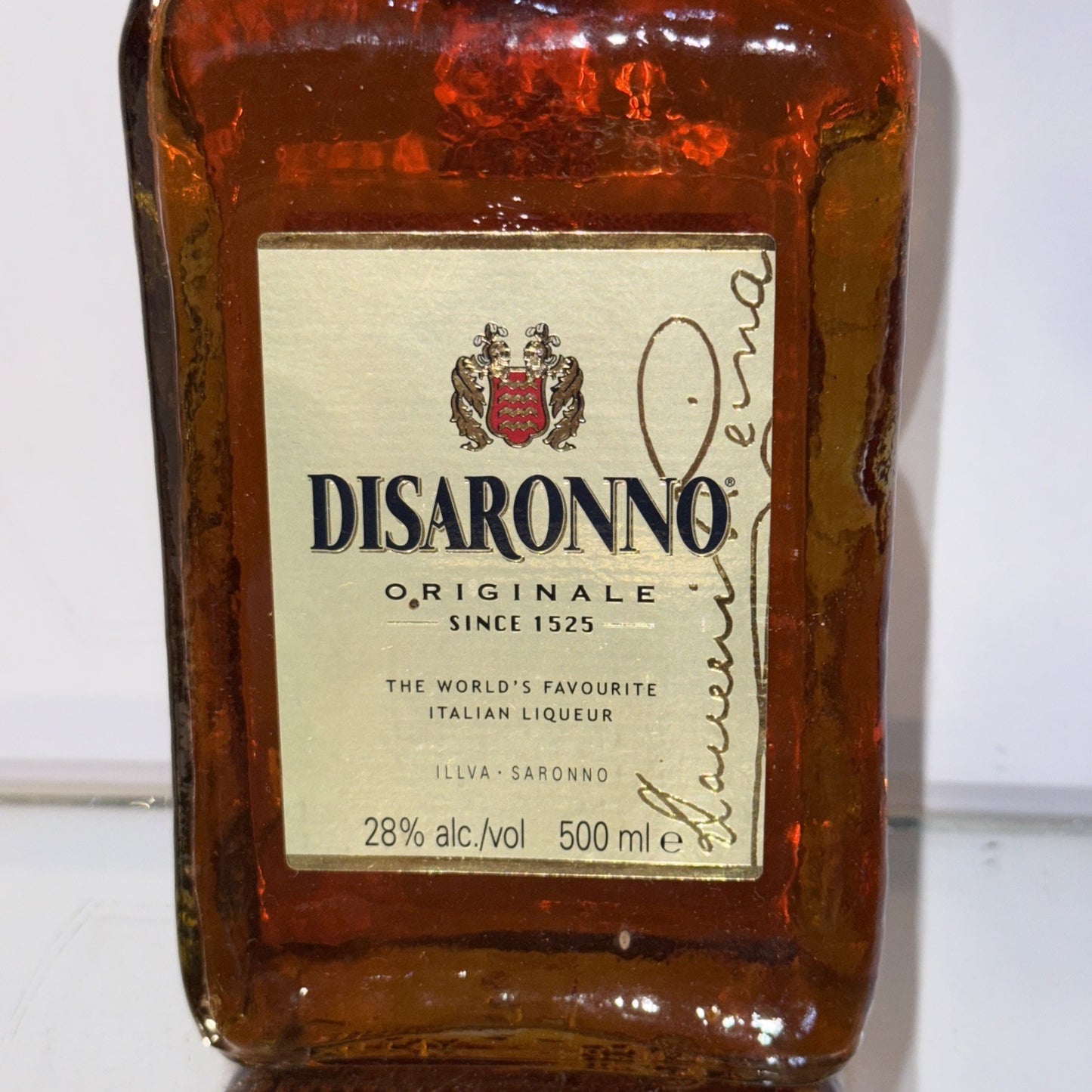 Disaronno Originale 50cl 28%Vol.