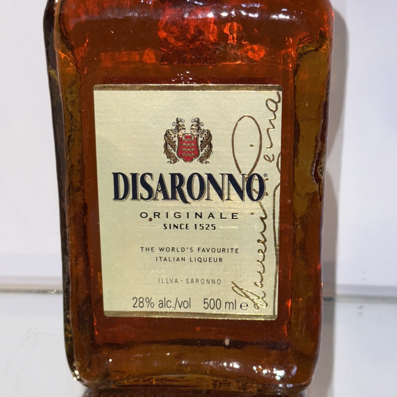 Disaronno Originale 50cl 28%Vol.