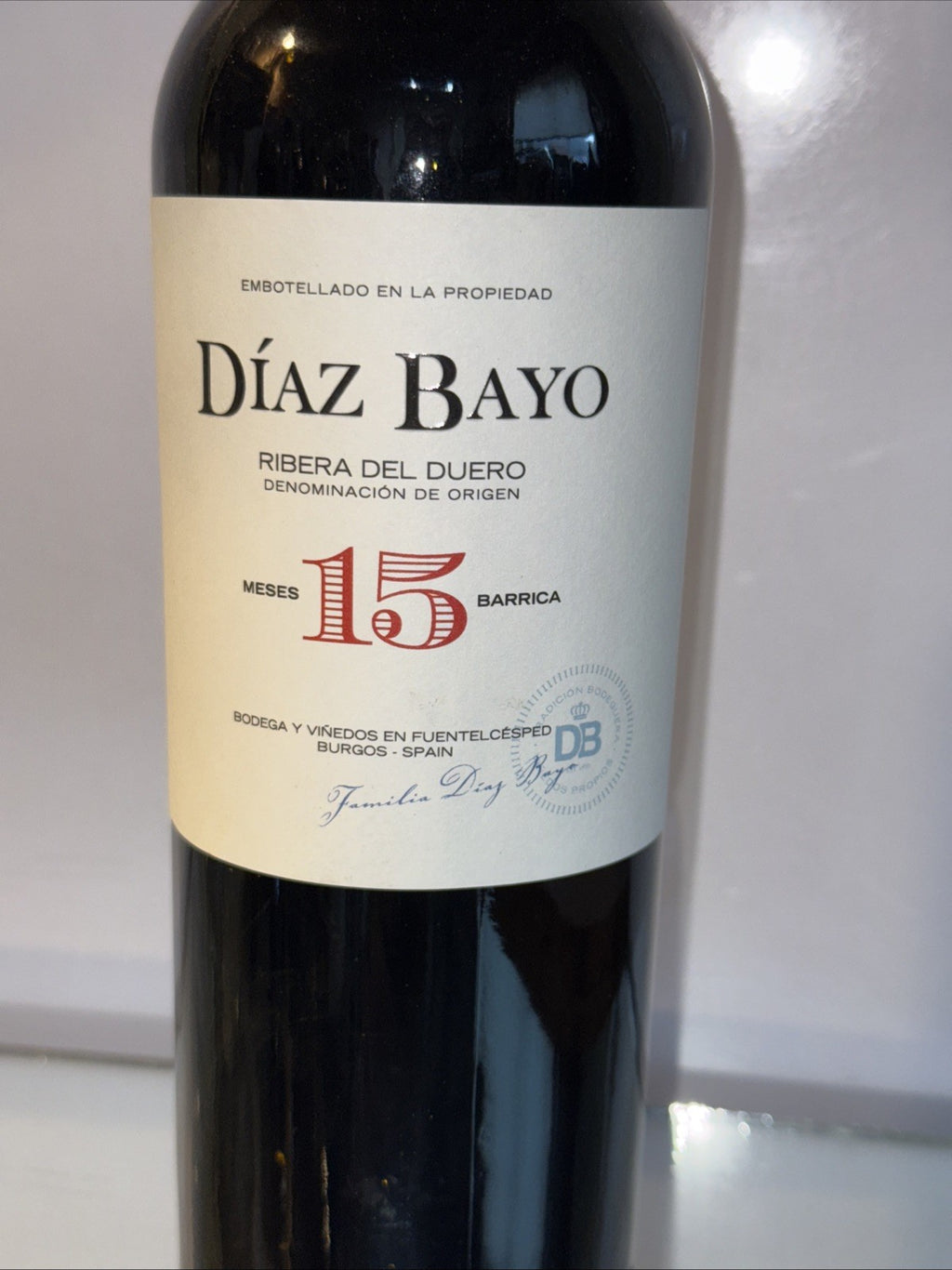 (750 ml) bottle of Domaine de l’Aigle Pinot Noir 2021