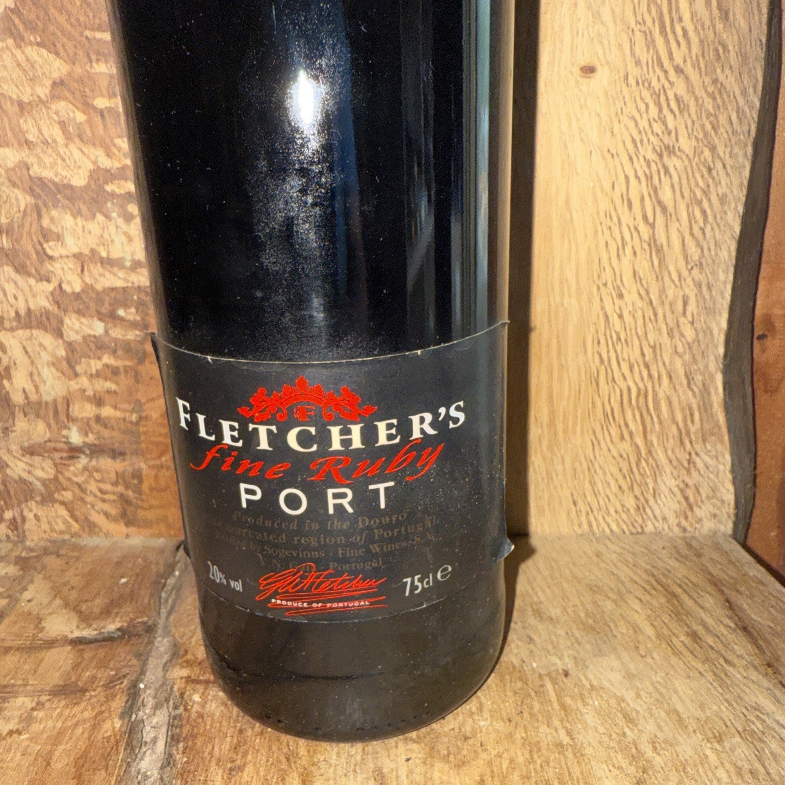 Fletchers Fine Ruby Port