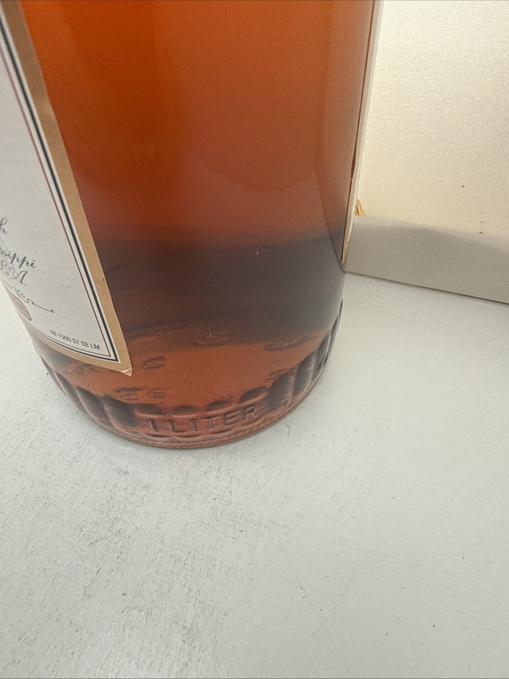 Southern Comfort 100 Proof — No Age Statement — 1 Litre, c.1980s