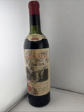 1959 Clos René Pomerol Grand Cru Bordeaux Red Wine 75cl Calvet