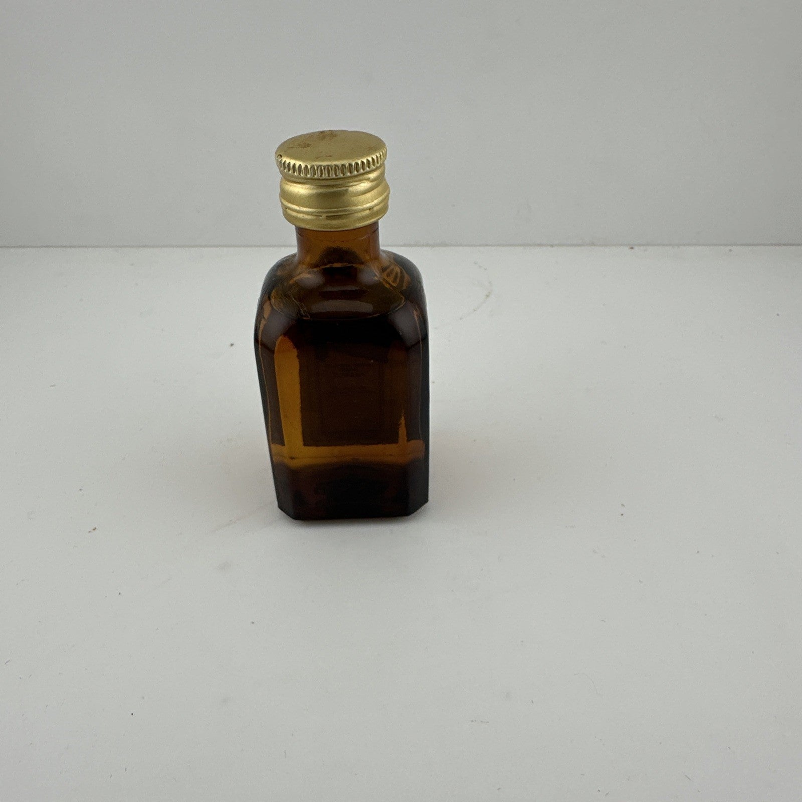 Cointreau extra dry orange liqueur bottle Miniature
