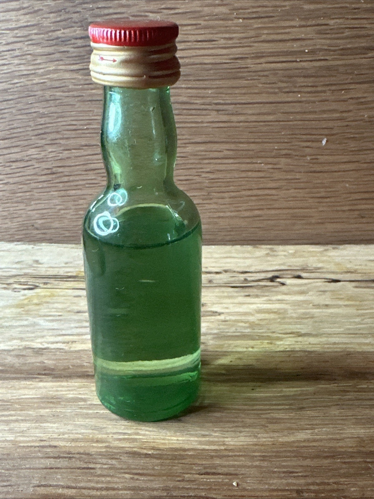 Baikonur vodka Miniature