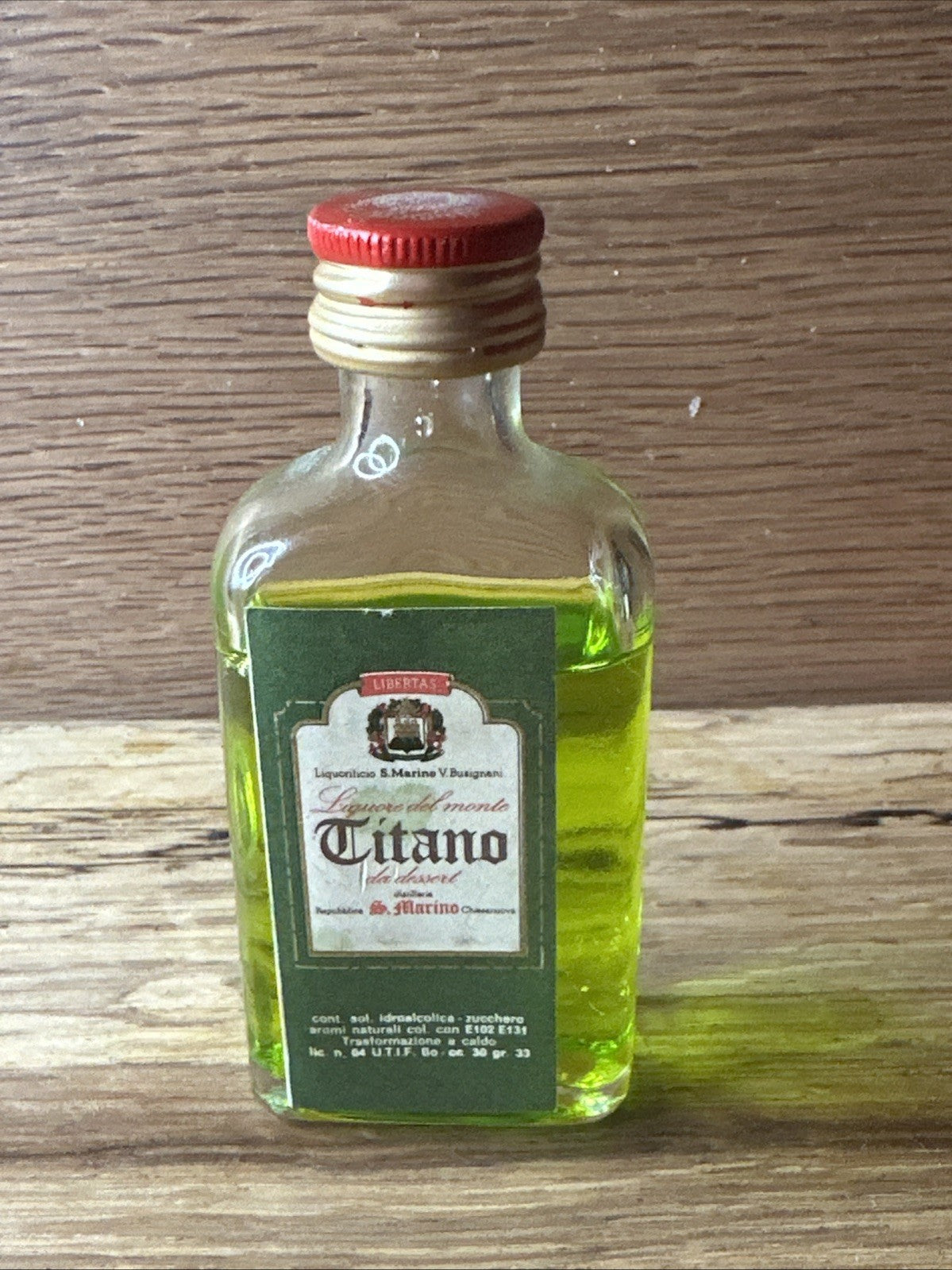Titano Miniature