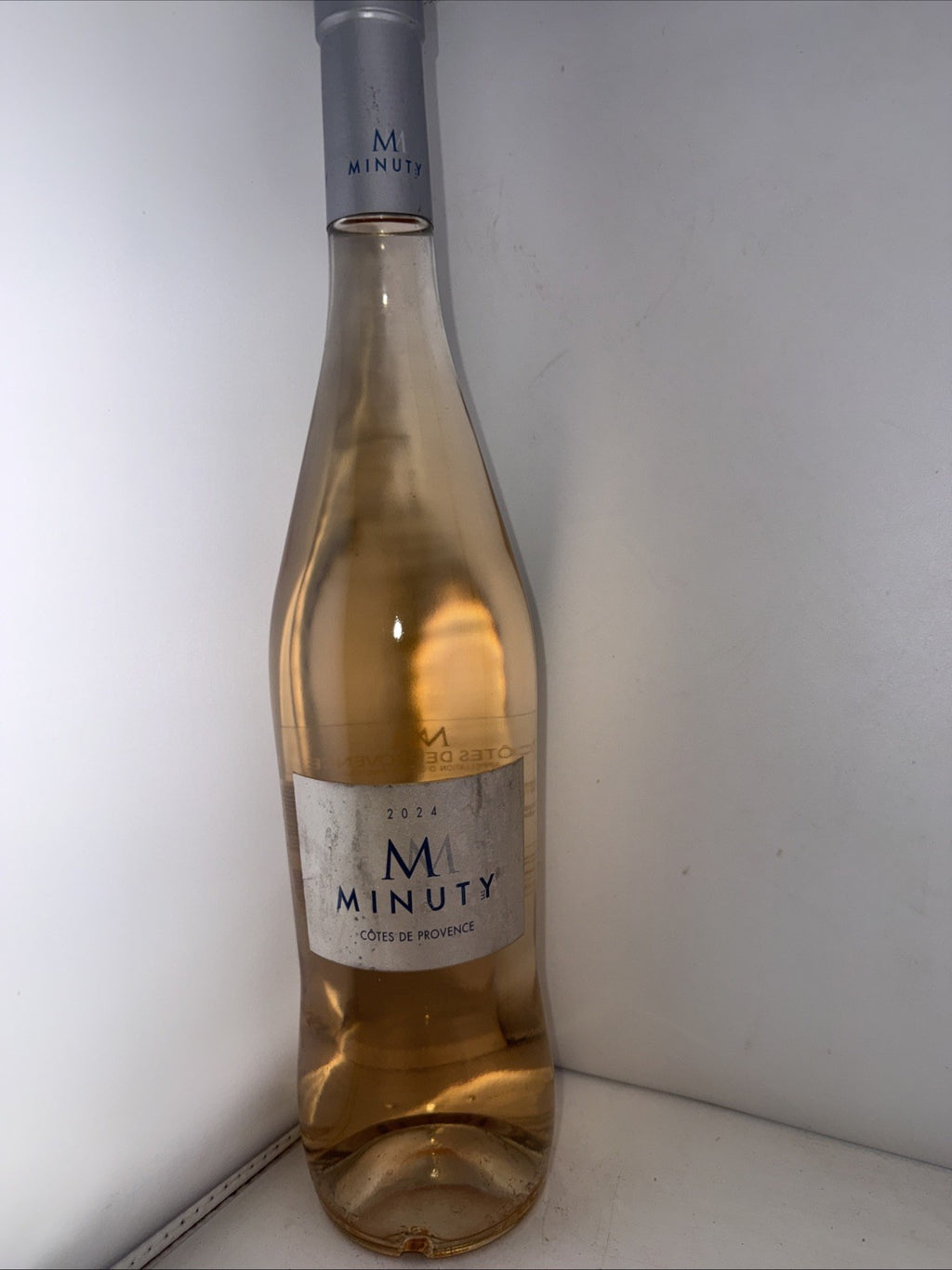 Minuty M Rosé 2024 Côtes de Provence Wine 75cl 12.5% ABV