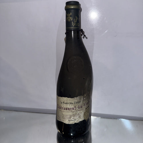 Chateauneuf Du Pape ..La Fiole Du pape Exceptional Wine Rare Find In Uk 70cl