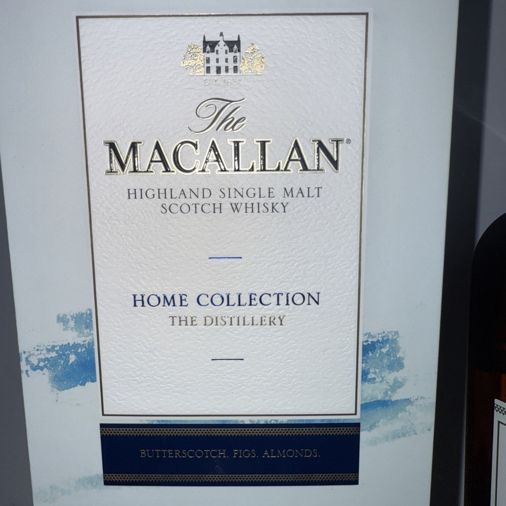 The Macallan Home Collection, The Distillery 2023 Release.