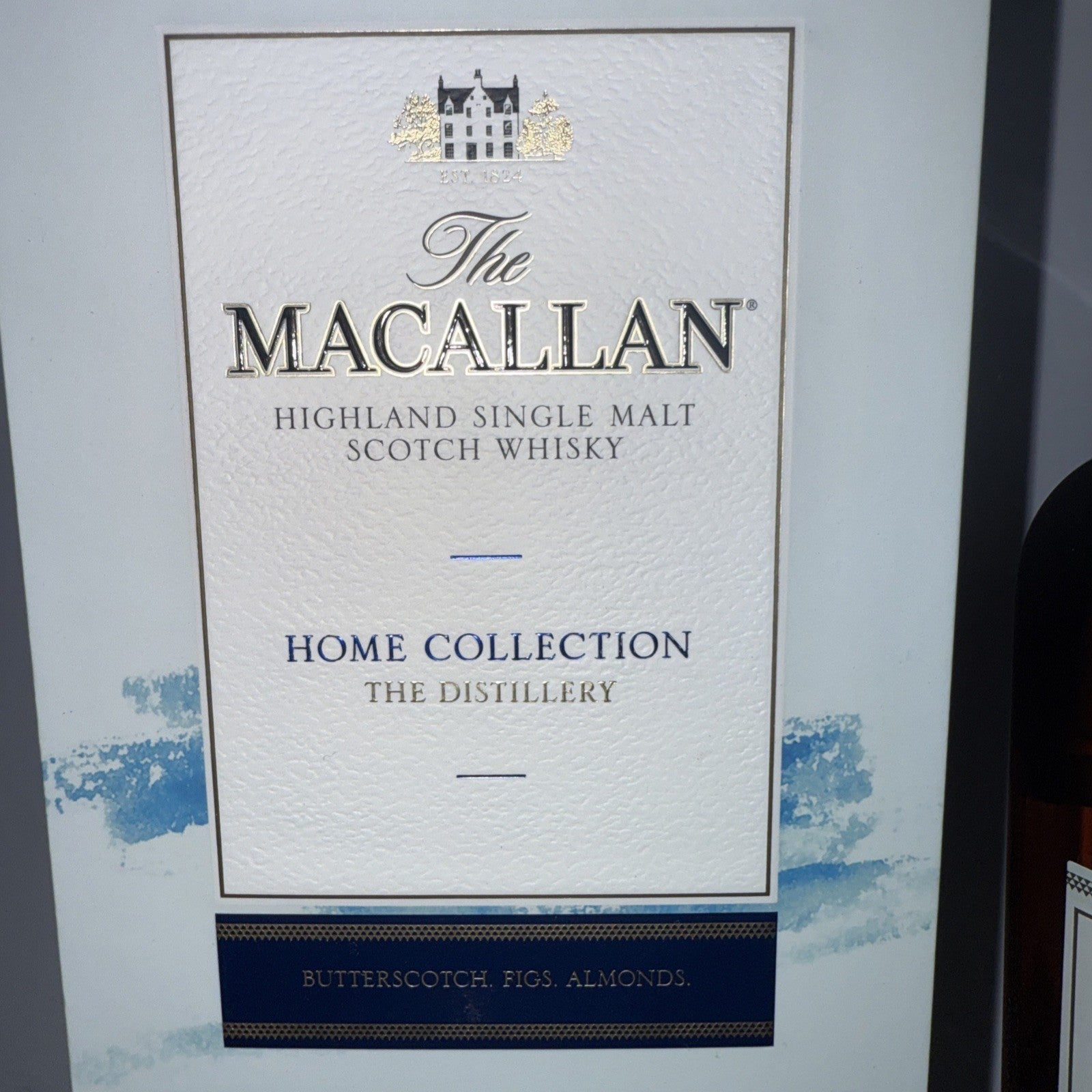 The Macallan Home Collection, The Distillery 2023 Release.