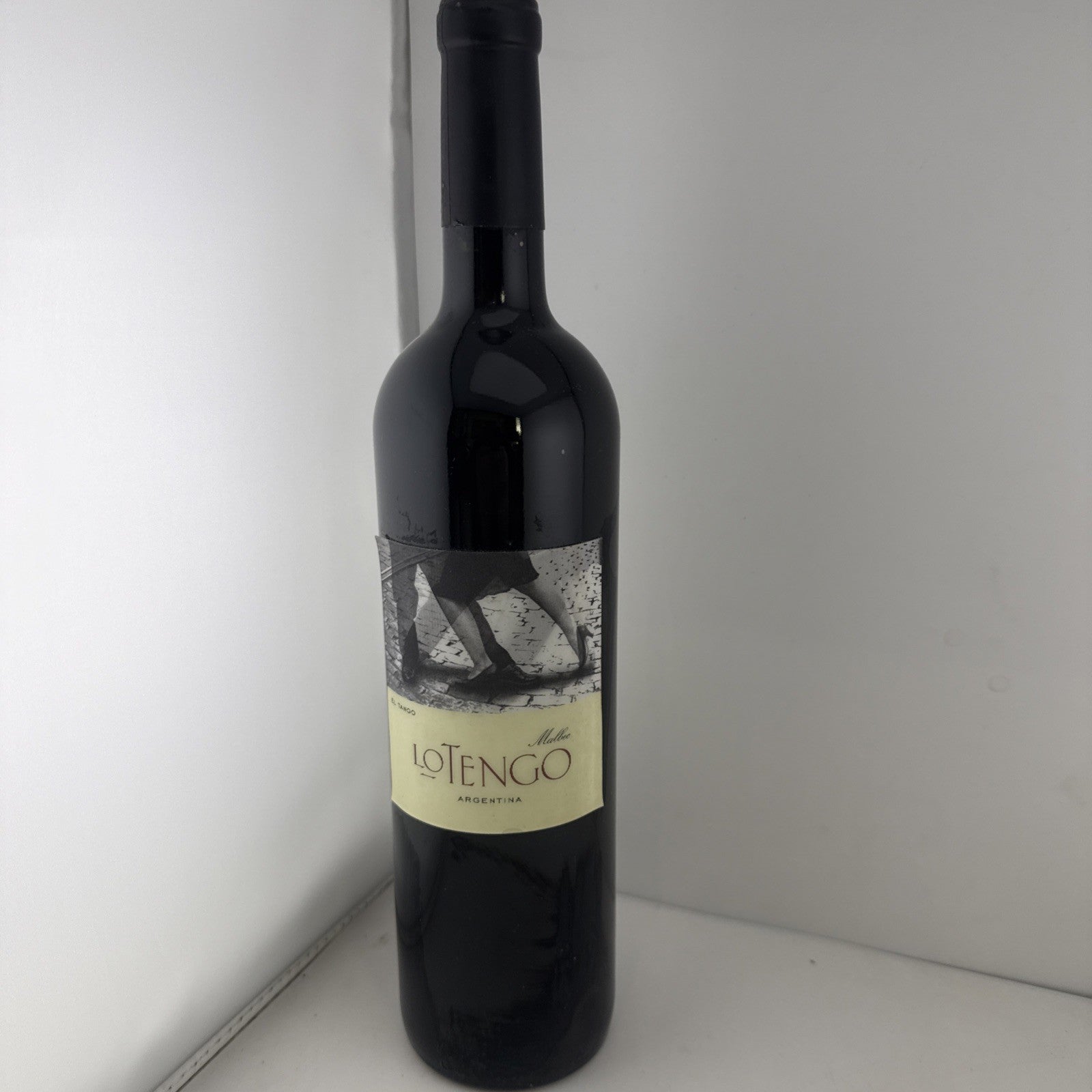 2002 Lo Tengo Malbec Argentina Red Wine 75cl Full Bottle