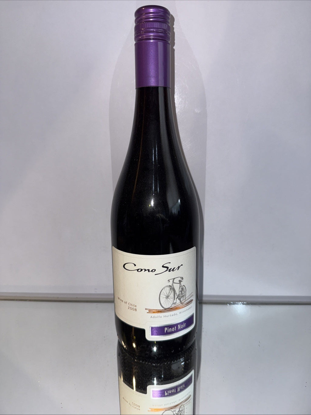 Cono Sur Bicicleta Pinot Noir 75Cl